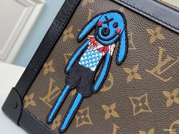 TRUNK VUITTON LOUIS SOFT 0727